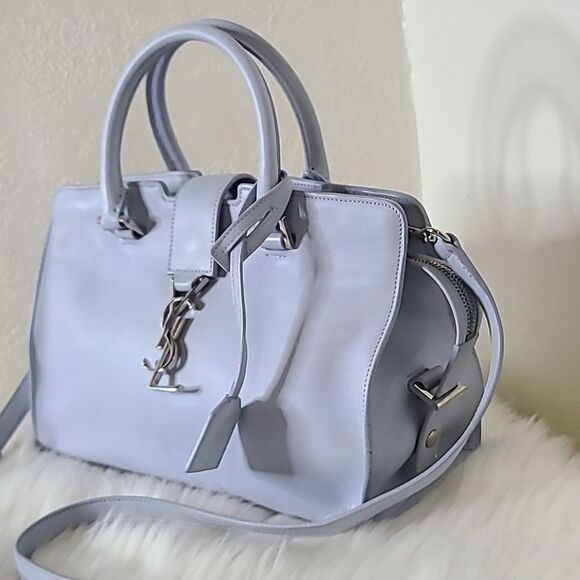 💯 Authentic YSL Cabas Tote Bag Two.way 🍀 - Picture 7 of 17